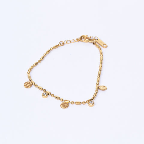 Pulsera acero