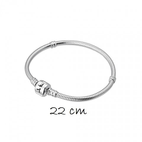 Pulsera plata925 A Tu Lado