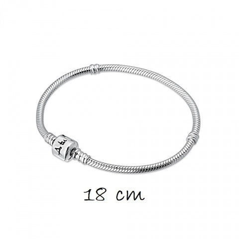 Pulsera plata925 A Tu Lado