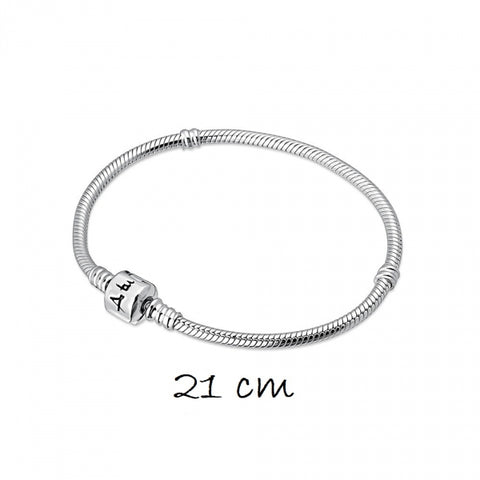 Pulsera plata925 A Tu Lado