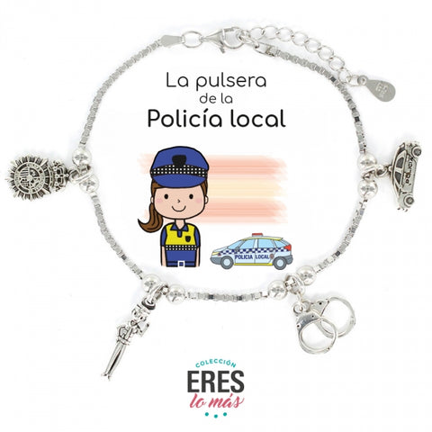 Pulsera plata925