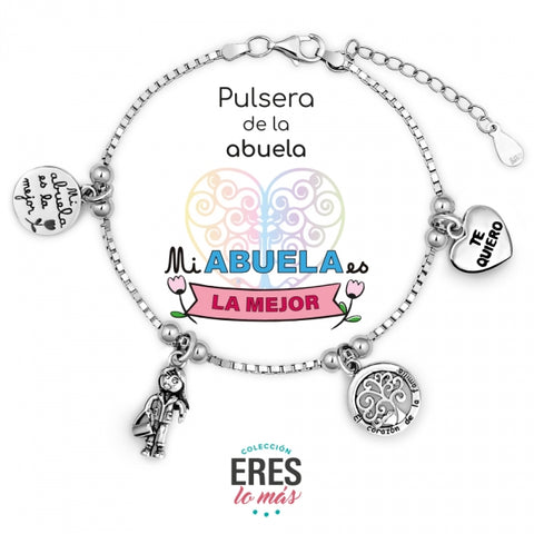 Pulsera plata925