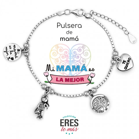 Pulsera plata925