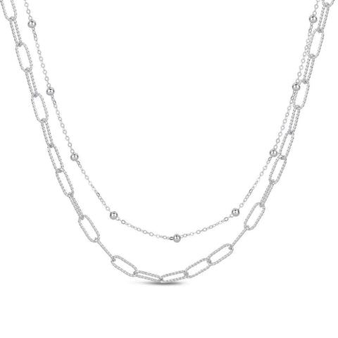 Gargantilla plata925