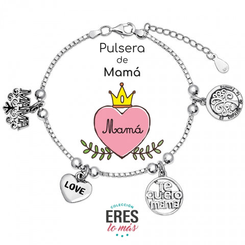 Pulsera plata925