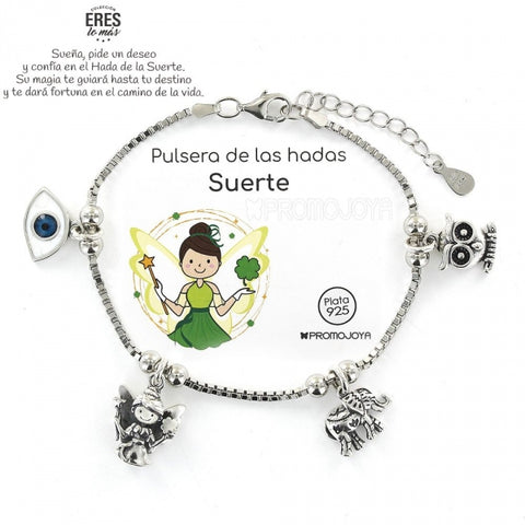 Pulsera plata925