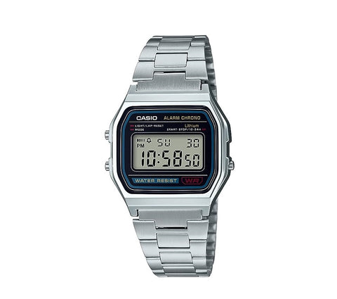 Reloj Casio A158WA-1DF