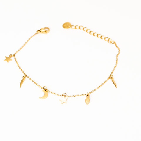 Pulsera acero