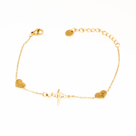 Pulsera acero