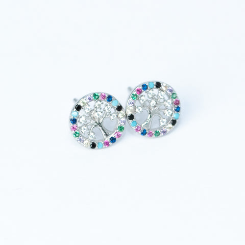 Pendientes Plata925