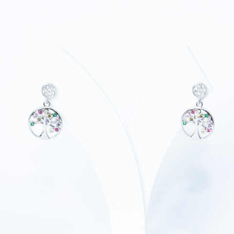Pendientes Plata925