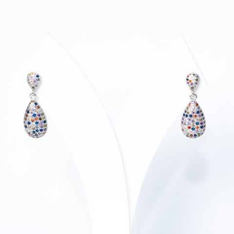 Pendientes Plata925