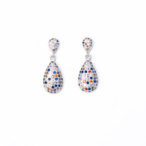Pendientes Plata925