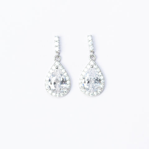 Pendientes Plata925