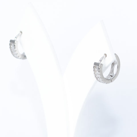 Pendientes aro Plata925