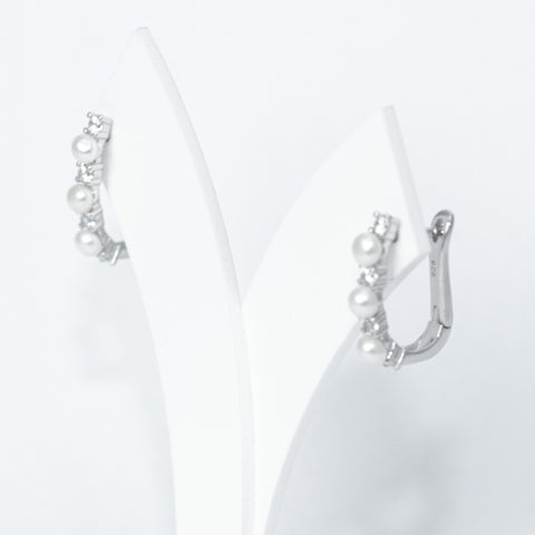 Pendientes plata925