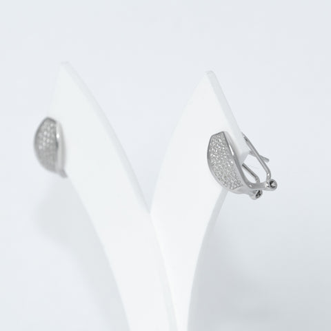 Pendiente Omega Plata925