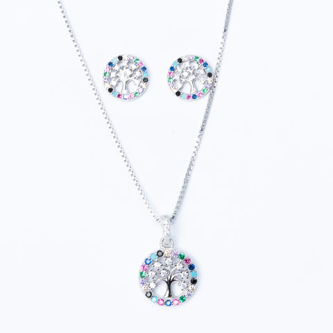 Juego Plata925