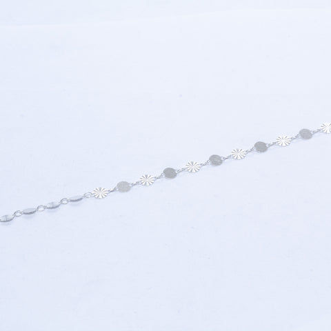 Tobillera Plata925