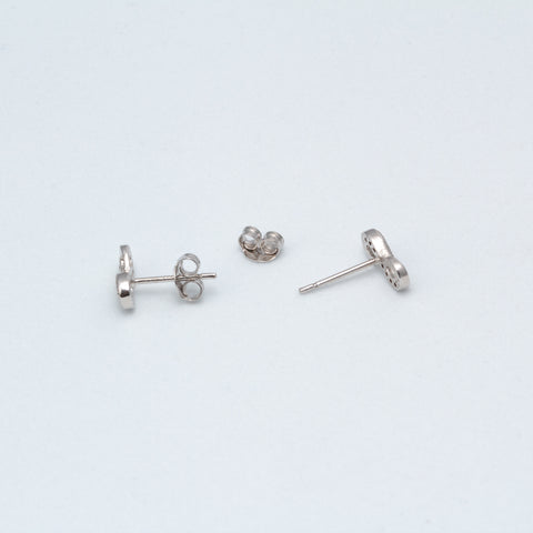 Pendientes plata925