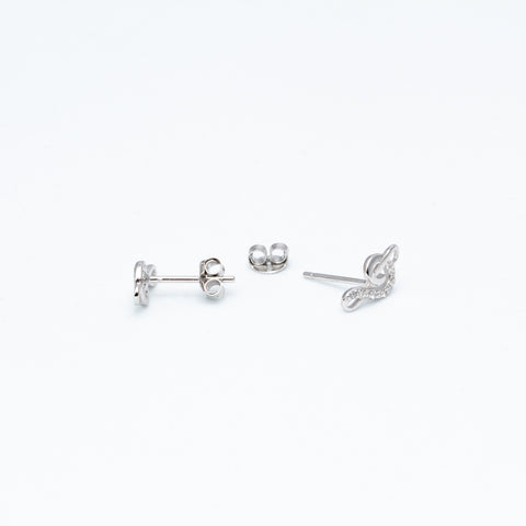 Pendientes plata925