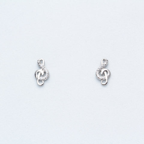 Pendientes plata925