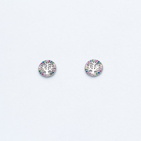 Pendientes plata925