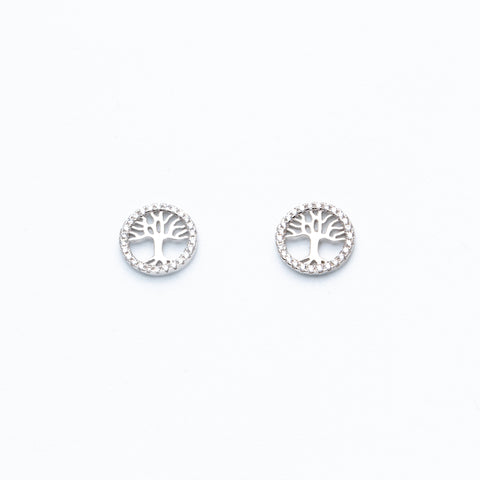 Pendientes plata925