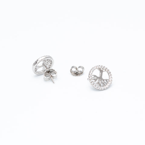 Pendientes plata925