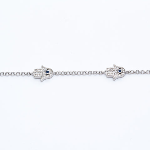 Pulsera plata925