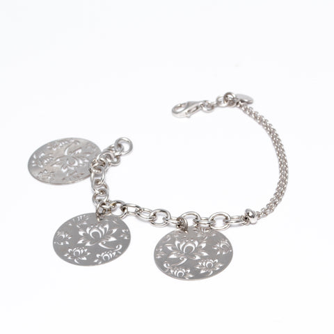 Pulsera plata925