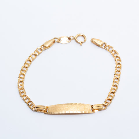 Esclava oro18k