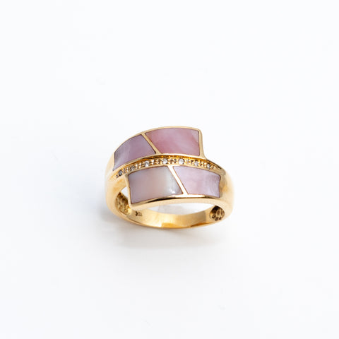 Sortija Oro18k