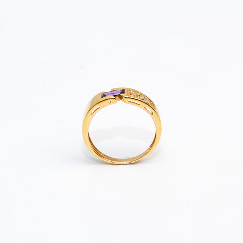 Sortija Oro18k