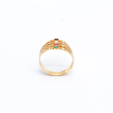 Sortija oro18k