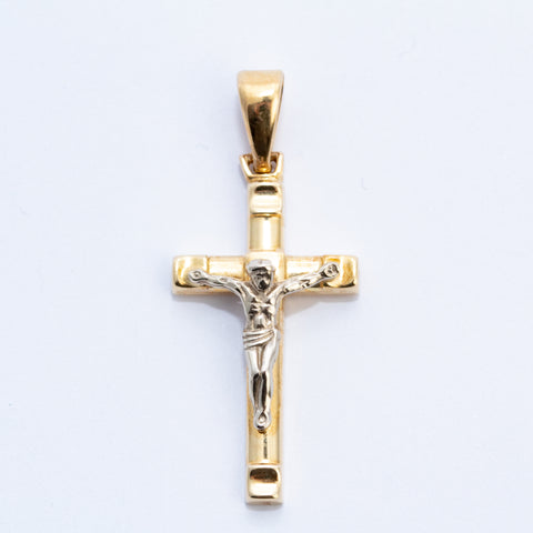 Cruz oro18k