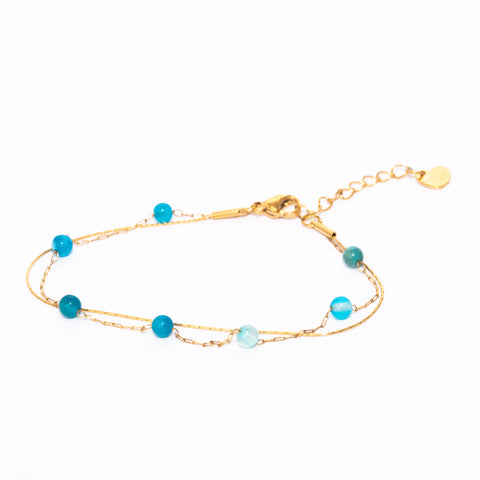 Pulsera acero