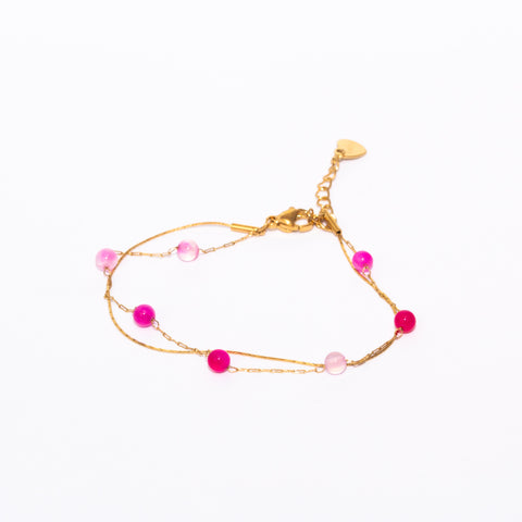 Pulsera acero