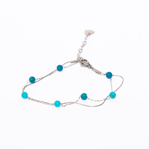 Pulsera acero