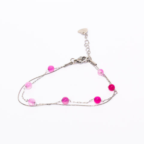 Pulsera acero