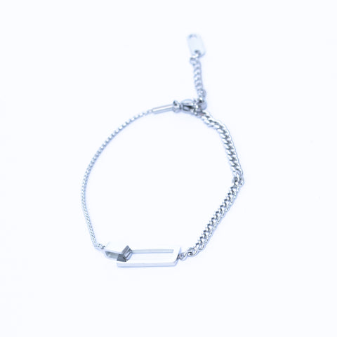 Pulsera acero