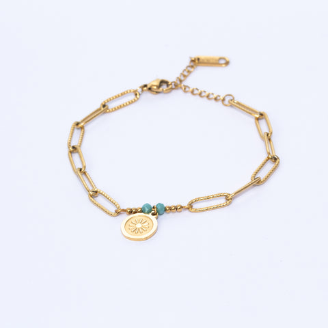 Pulsera acero