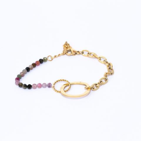 Pulsera acero