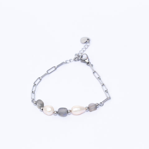 Pulsera acero