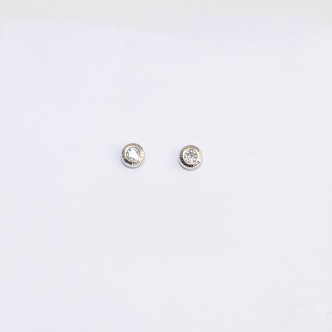 Pendientes plata925