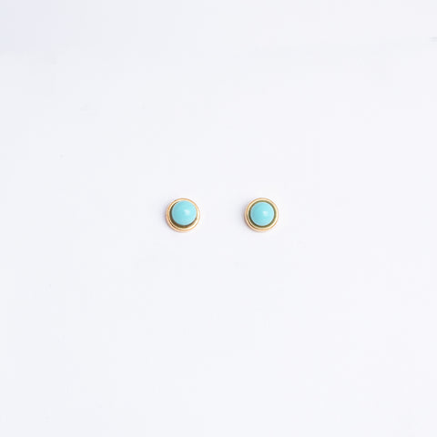 Pendientes oro18k