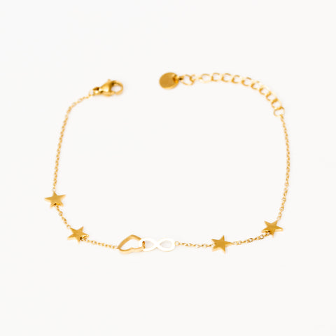 Pulsera acero