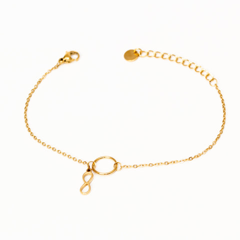 Pulsera acero